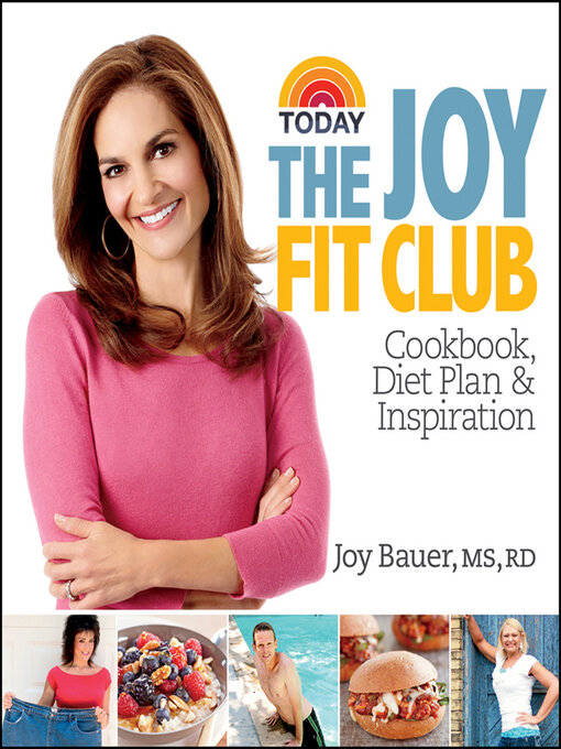 Title details for The Joy Fit Club by Joy Bauer - Wait list